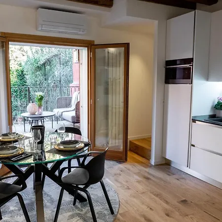 Vibes - Terrace In Apartment Venedig