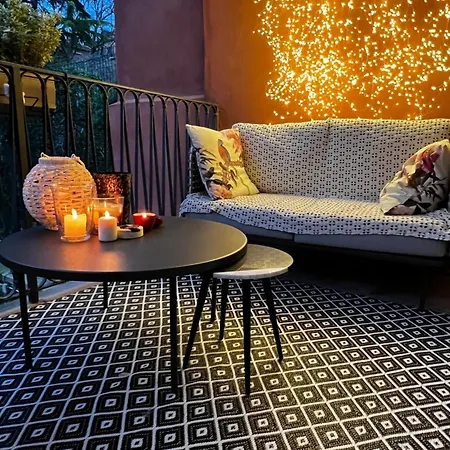 Vibes - Terrace In