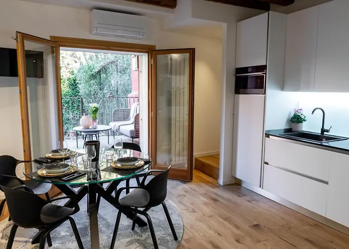 Vibes - Terrace In Appartement Venise