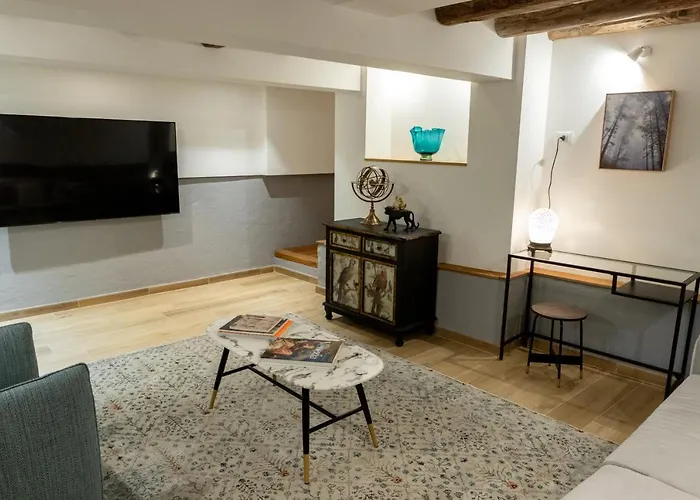 Vibes - Terrace In Appartement