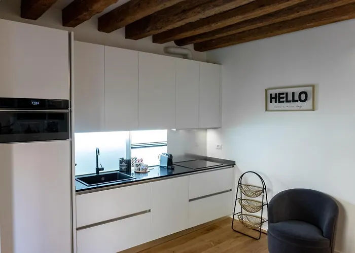 Appartement Vibes - Terrace In Venise