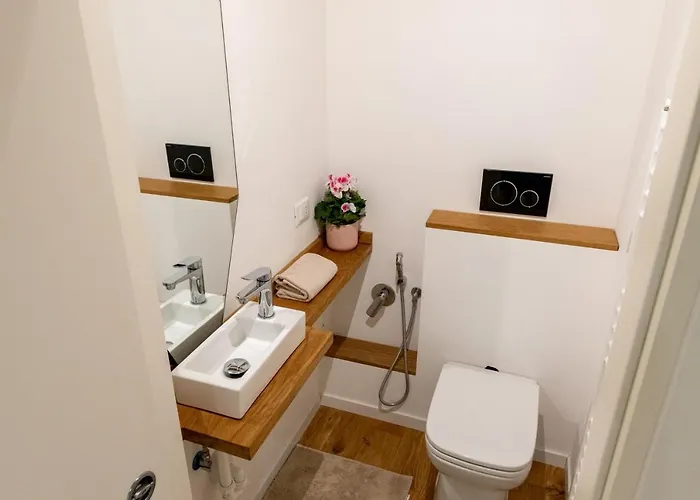 Vibes - Terrace In Appartement