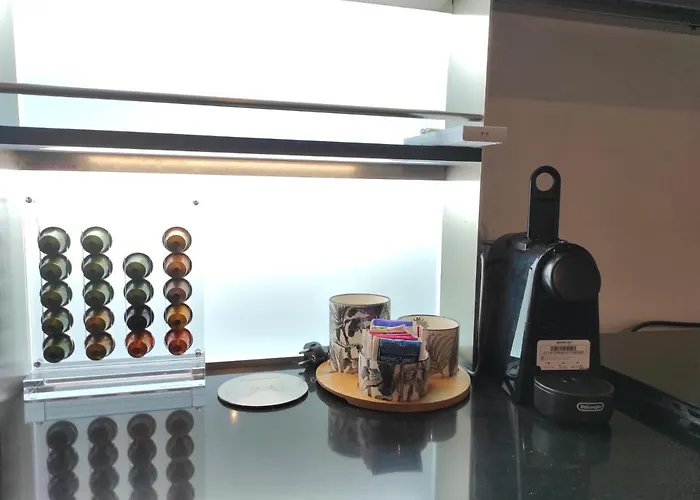 Vibes - Terrace In Appartement Venise