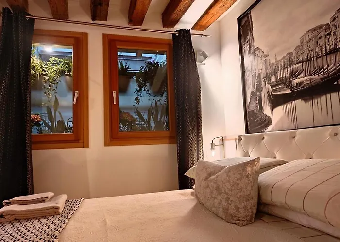 Appartement Vibes - Terrace In