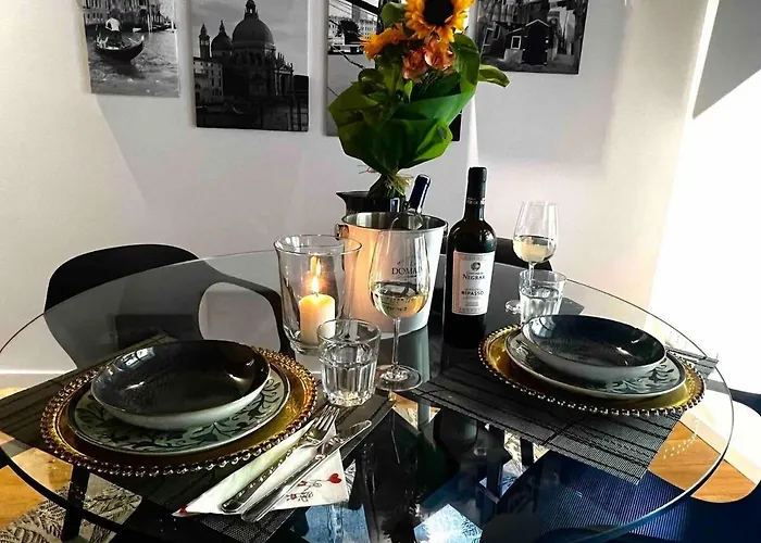 Appartement Vibes - Terrace In