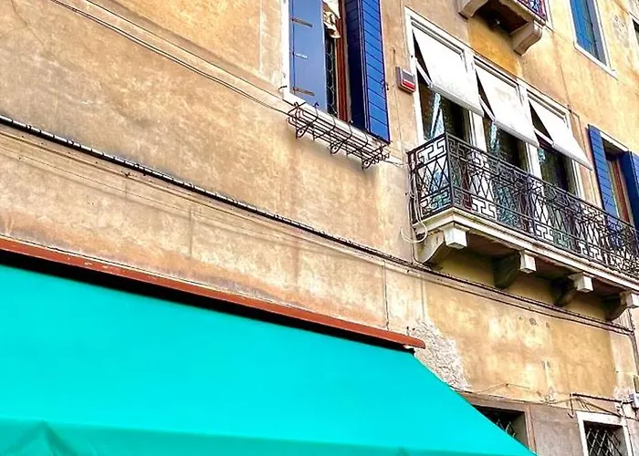 Appartement Vibes - Terrace In Venise
